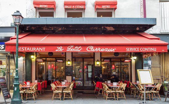 Brasserie Les Petits Carreaux